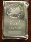 10 oz. Sunshine Mint Silver Bar, Sealed New