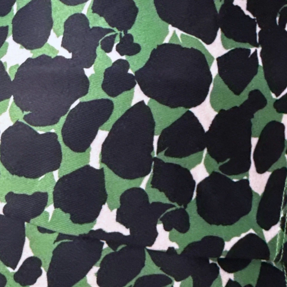 Chico’s Zenergy UPF Mosaic Long Sleeve Top Women Blue Green White Pullover 4 XXL - Image 2 of 4