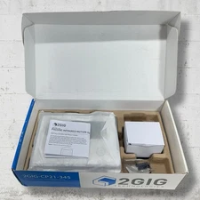 2GIG-CP21-345E Home Security & Home Automation Panel Z-Wave Open Box