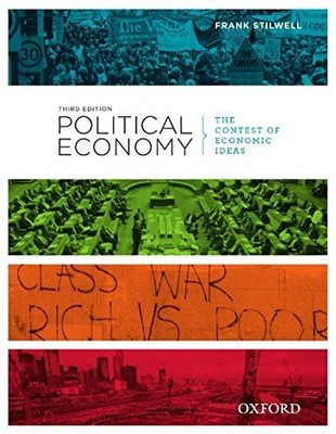 Political Economy: Political Economy:... by Stilwell, Frank Paperback / softback