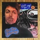 PAUL McCARTNEY & WINGS Red Rose Speedway FACTORY SEALED First Pressing BEATLES
