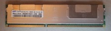 Samsung M393B5170EH1-CH9 32GB DDR3-1333 RDIMM PC3L-10600R Quad Rank x4 Module