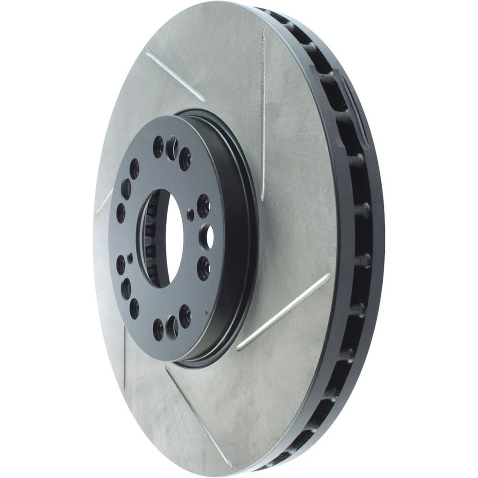 Rotor de freno delantero izquierdo StopTech 126.44083SL para 93-05 GS300 / 01-05 GS430 IS300 Foto 2 de 4