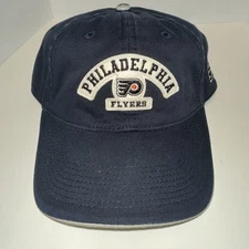 Philadelphia Flyers Hat/Cap. Adjustable. New W/Tags. Drew Pearson. Official NHL.