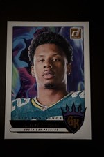 2025 Panini Donruss - Rookie Gridiron Kings Matthew Golden #RGK-MGN (RC)