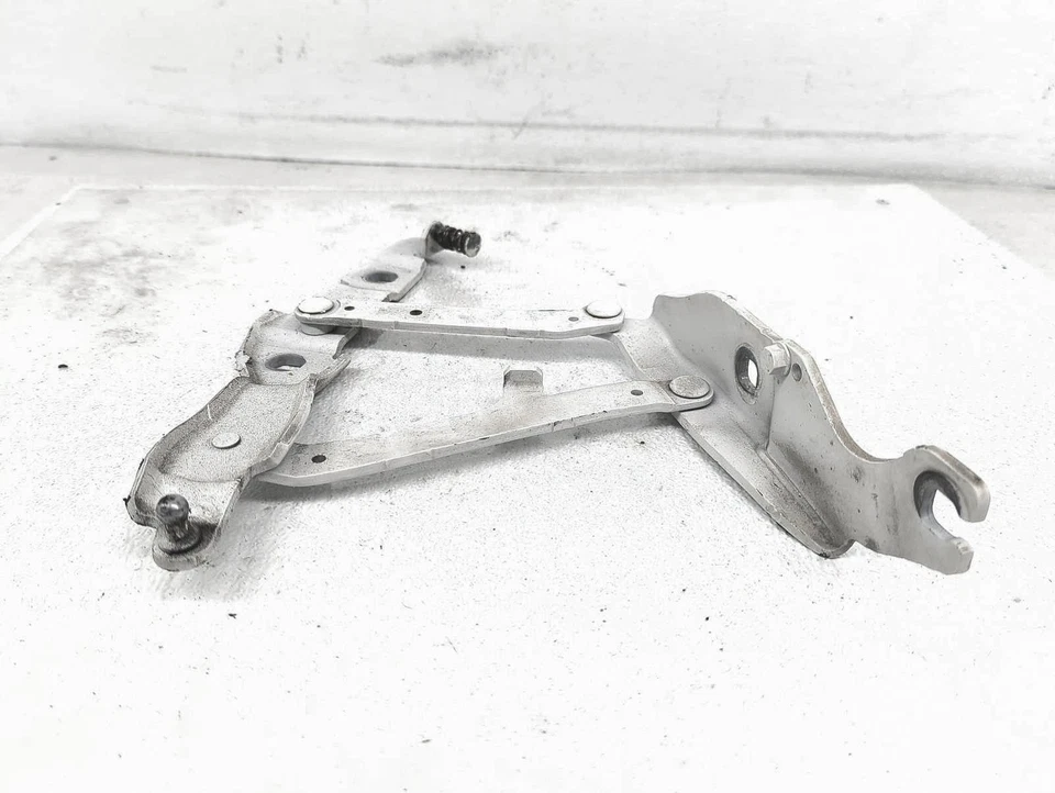 Soporte bisagra capó conductor delantero izquierdo bmw z4 2009-2013 41-61-7-225-127 *blanco Foto 3 de 4