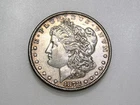 1878-P 8TF $1 MORGAN SILVER DOLLAR 8 TAIL FEATHERS