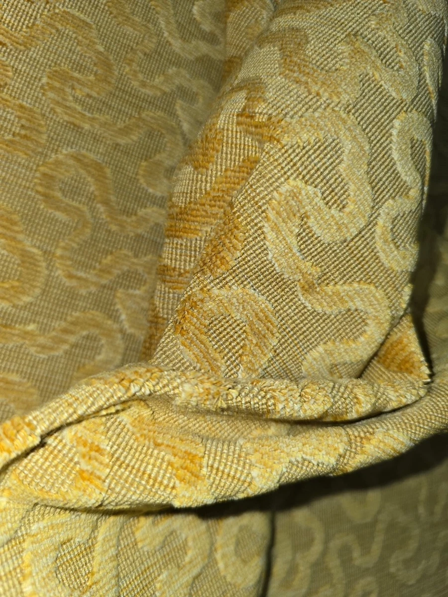 Schumacher - Vermicelli Velvet - Color Naples - 1.5 yards