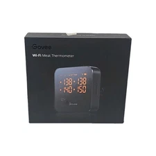 Govee Wifi Meat Thermometer Wireless Meat Thermometer with 4 Probe Smart
