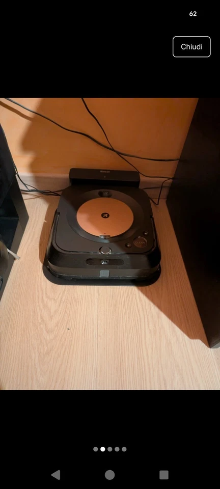 iRobot Roomba J7plus + Braava Jet M6  - Immagine 4 di 4