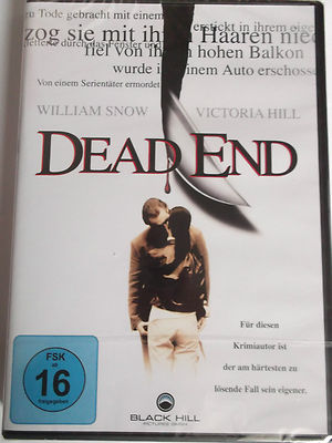 Dead End - Die Vergangenheit birgt die Lösung - William Snow, Peter Hardy