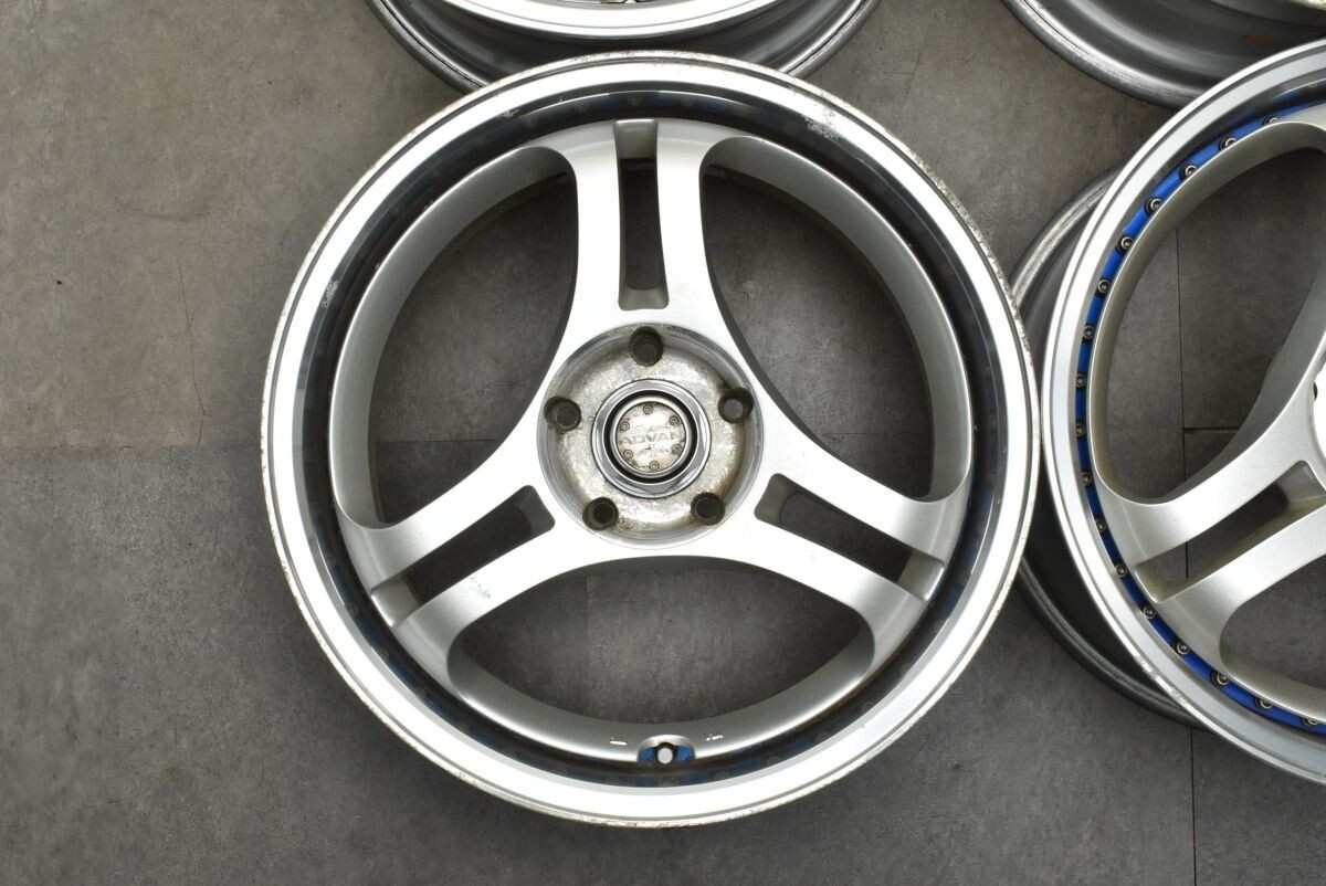 スーパーアドバン　sa3r 17インチ　9J +35 2本　8J+35 2本 スーパーアドバン sa3r 17インチ 9J +35 2本 8J+35 2本 Yahoo!