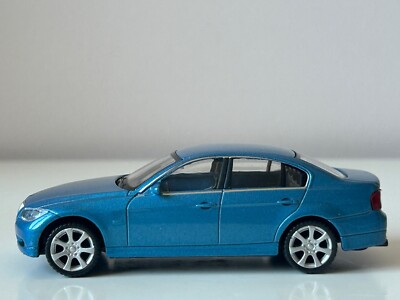 BMW 535i / Modellino auto pressofuso in scala 1/36 / Modellino auto pressofuso / Oggetto da collezione