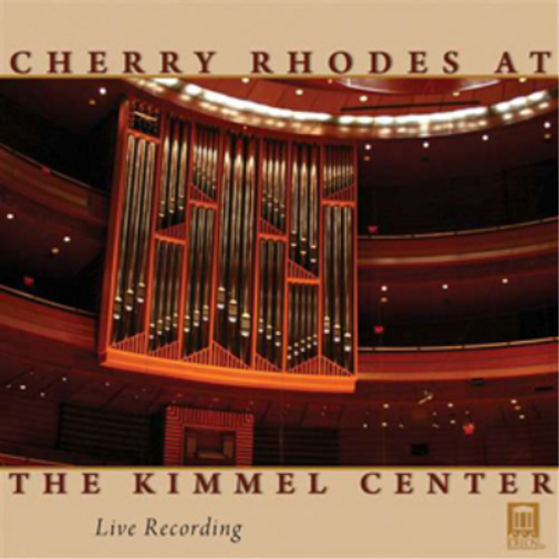 Cherry Rhodes Cherry Rhodes at the Kimmel Center (CD) Album