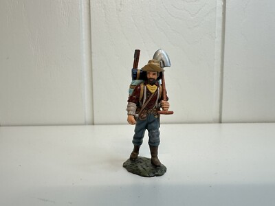 Frontline Figures CALIFORNIA GOLD GATHERING (1998) Prospector & Mule Figurine