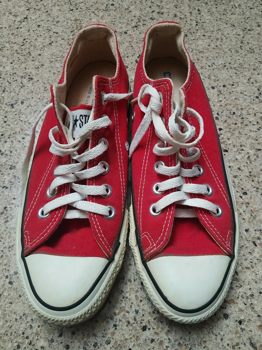 Where were hot sale converse made