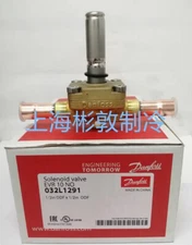 1PC Danfoss solenoid valve EVR10NO 032L1291