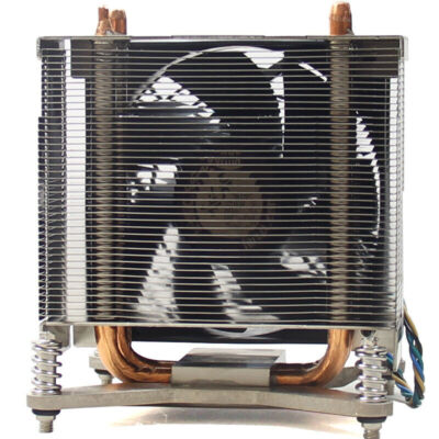   Thinkstation S30 S20 CPU Cooling Fan Heatsink Assembly 03W5428 03T8388  #D8