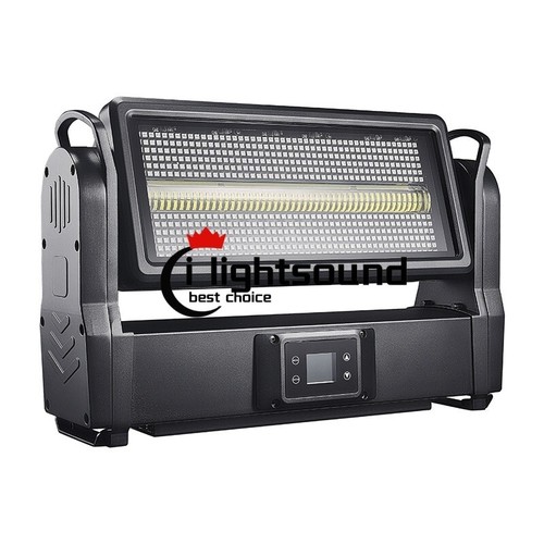 1000W waterproof LED Strobe Moving Head Light Stage Effect DJ strobo light IP65 - Picture 7 of 11