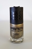 Gelish Magneto Lacquer Don't Be So Particular (gold) Gelish Magneto Lacquer Don't Be So Particular (gold)