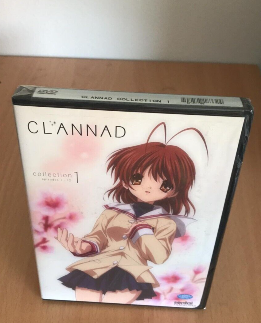 Clannad: The Complete Season 1 & 2 Collection [Blu-ray] - Best Buy