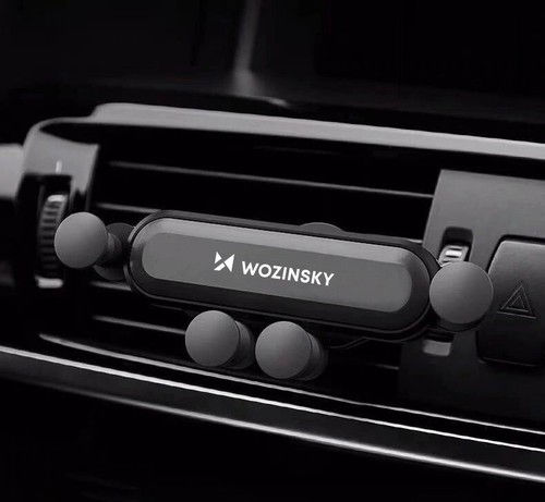 Wozinsky Handy Halterung Auto Lüftungsgitter Universal KFZ 360 Smartphone - Bild 6 von 8