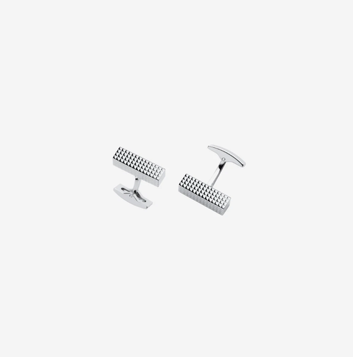 S.T. Gemelli Dupont Classic finitura palladio argento