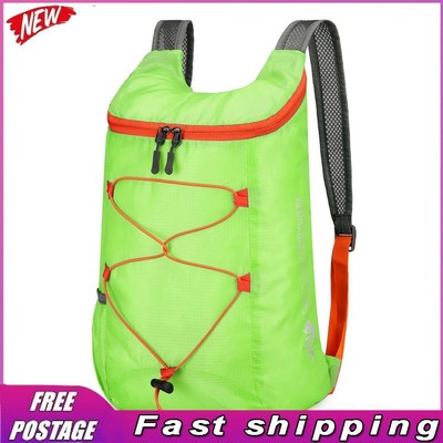 10L Hiking Daypack Folding Camping Hiking Backpack Ultralight for Male Female