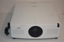 Sanyo PLC-WTC500L LCD WXGA Projector 5000 Lumens HDMI 547 Hours W3534