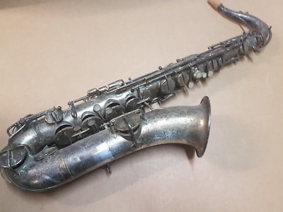 1925 MARTIN HANDCRAFT C MELODY SAX - made in USA