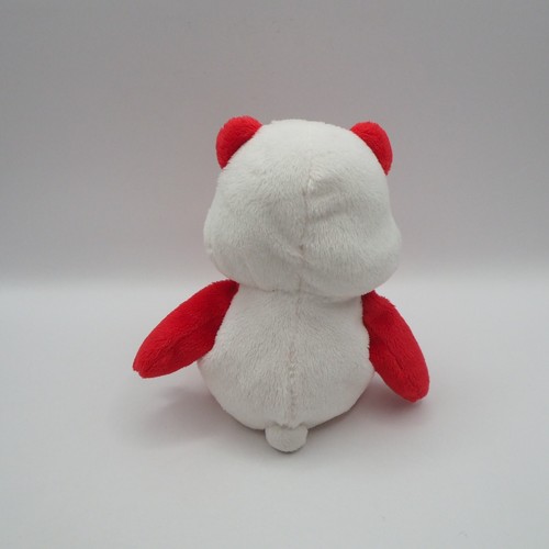AAA Panda Bear C1809 Red Furyu Plush 6" Stuffed Toy Doll Japan - Picture 3 of 7