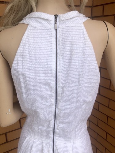 CUE IN THE CITY White Size 12 Dress - Picture 5 of 8
