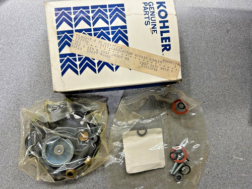 Kohler OEM Valve Cover Kit - Part #24755140 & 24755140-S, Compatible With Several Kohler Engines