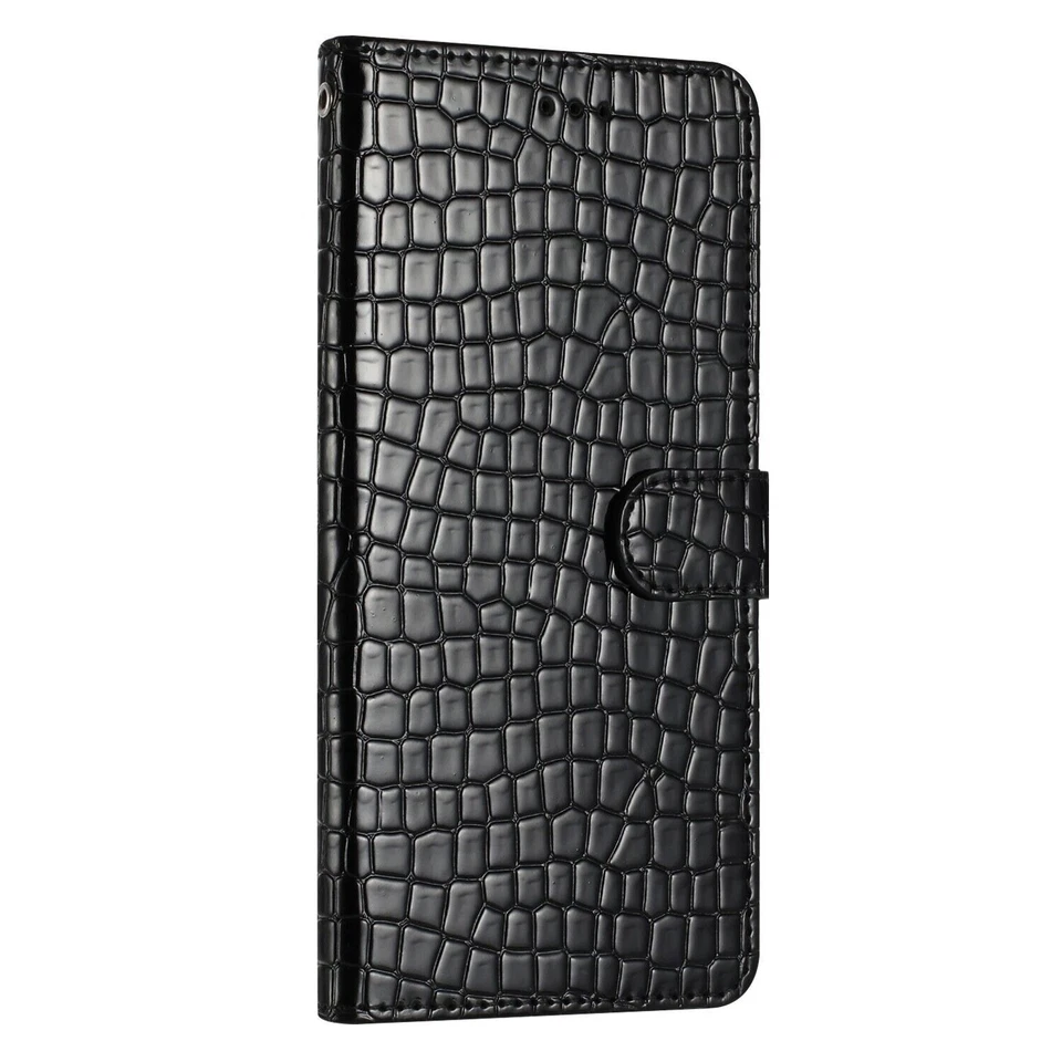 Flip Leather Card Wallet Phone Case for Motorola E15 G84 G35 G05 Edge 40 50 60 - Image 2 of 4