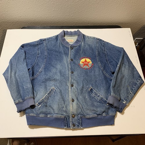 Vintage Coca-Cola Official Cycle Club 