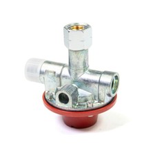 Druckminderer für Propan-Kleinstflasche Dachdecker Lötkolben Gas Druckregler