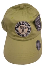 NEW Ahead Golf Hat Baseball Cap Echo Valley Country Club Norwalk Iowa Lime Green