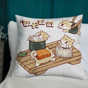 shiba pillows