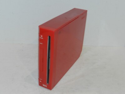 OEM Original Nintendo Wii Replacement Console System w/ Gamecube