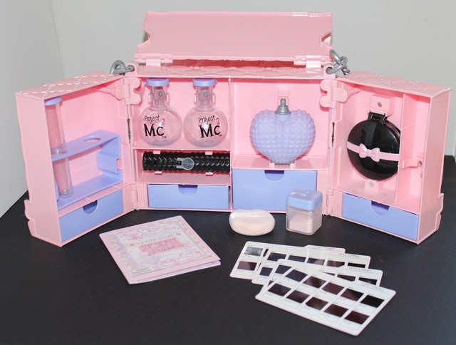 project mc2 spy bag entertainer