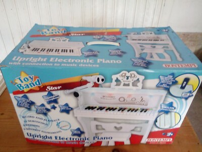 Bontempi Toy Band Bontempi 10 8000 Electronic Keyboard Bontempi