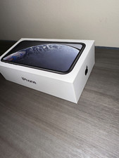 Apple iPhone XR Empty Box 128GB - Empty Box Only - Phone NOT Included