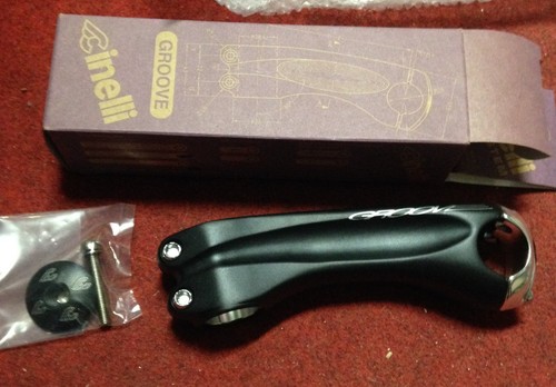 Bike Handlebar Stem Cinelli Groove 1-1/8" 1" 100-110-120