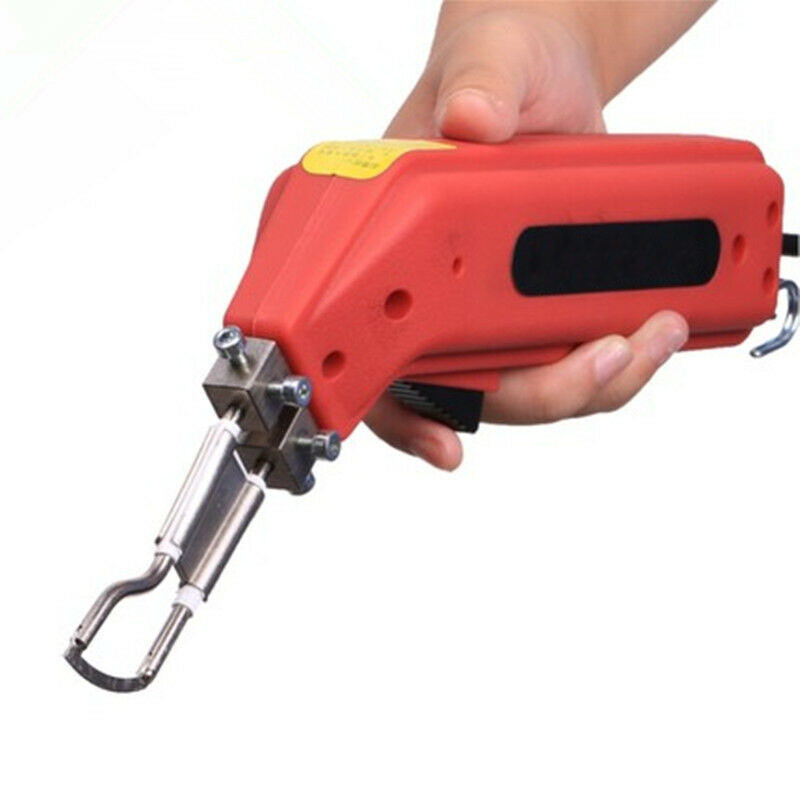 110V 60W Electric Fabric Heat Knife Nylon Rope Hot Cutter Styrofoam