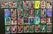 PELICANS LOT 2019-20 Panini MOSAIC Prizm LONZO,Hayes ROOKIE,Melli RC, NICKEIL RC