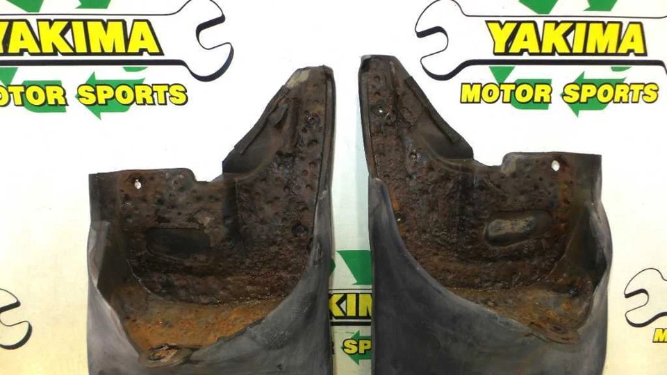 Guardabarros trasero para camioneta Toyota 4Runner 89-95 OEM  Foto 3 de 4