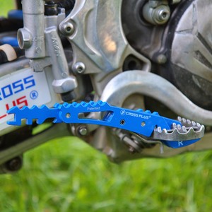 bike pegs for passenger