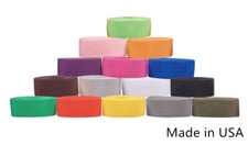 Premium Lightweight polypropylene webbing 1 " Inch Poly Strapping DIY Crafts