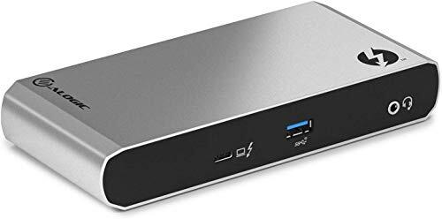 Thunderbolt 3.0 Turbo Docking Station With Usb-C Compatibility NUOVO