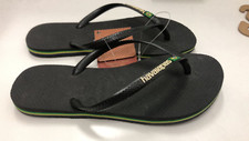 Ciabatte infradito HAVAIANAS SLIM donna nero  numero EU 35/36